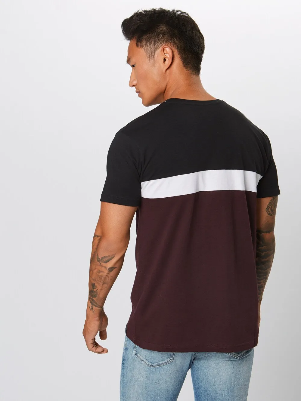 Iriedaily Court Regular Fit T-Shirt, Red Wine