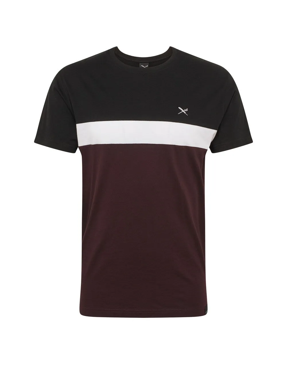 Iriedaily Court Regular Fit T-Shirt, Red Wine