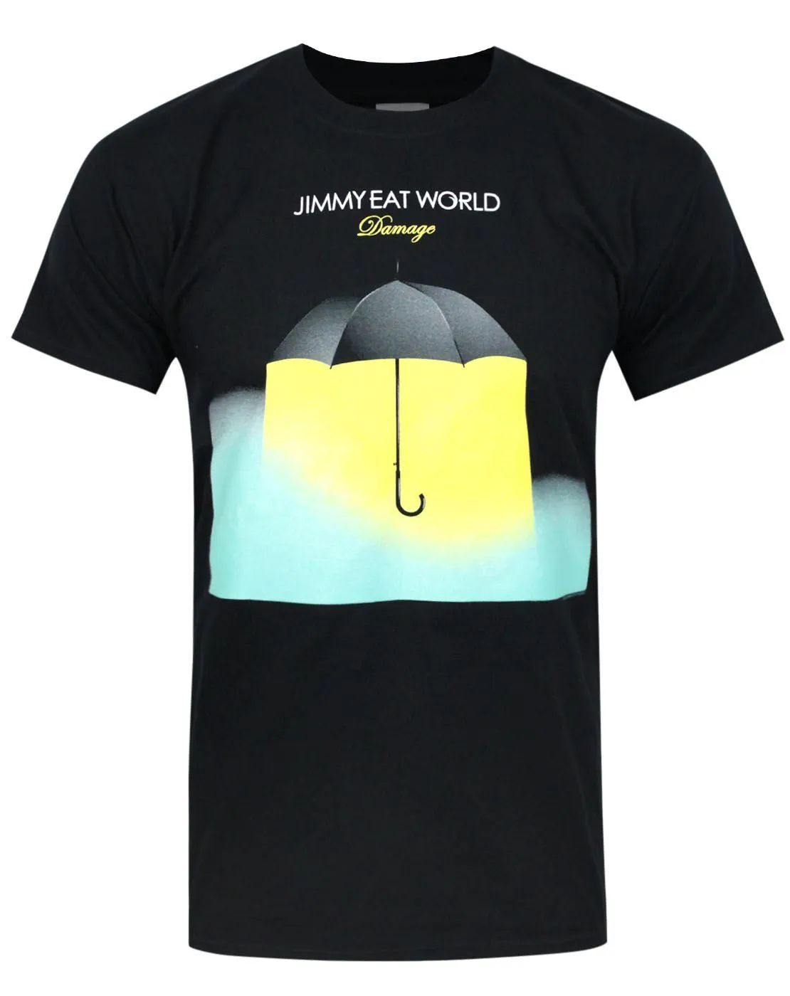 Jimmy Eat World Damage Men's T-Shirt