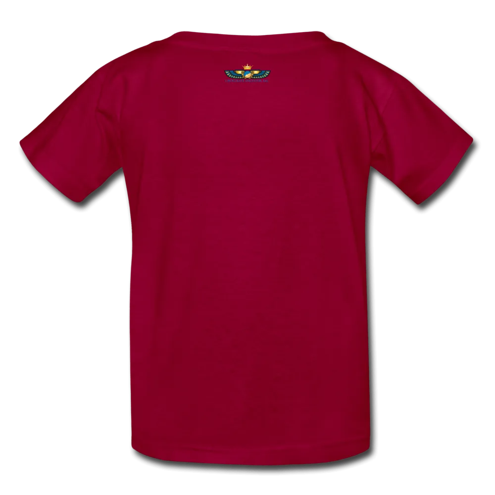 Juneteenth Free-ish Since 1865 Kids' T-Shirt