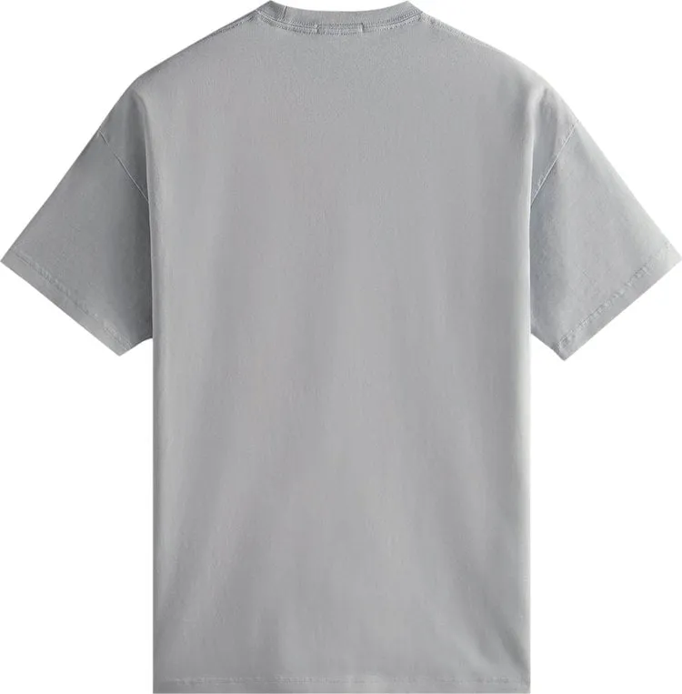 Kith Cupid III Vintage Tee 'Mist', Gray