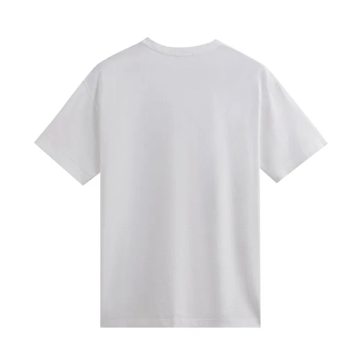 Kith For BMW Skii Tee 'White', white