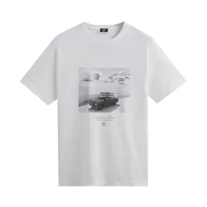 Kith For BMW Skii Tee 'White', white