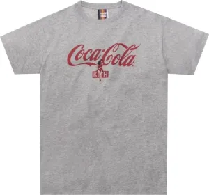 Kith x Coca-Cola Hula T-Shirt 'Grey', Gray