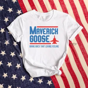 Mav Goose Shirt