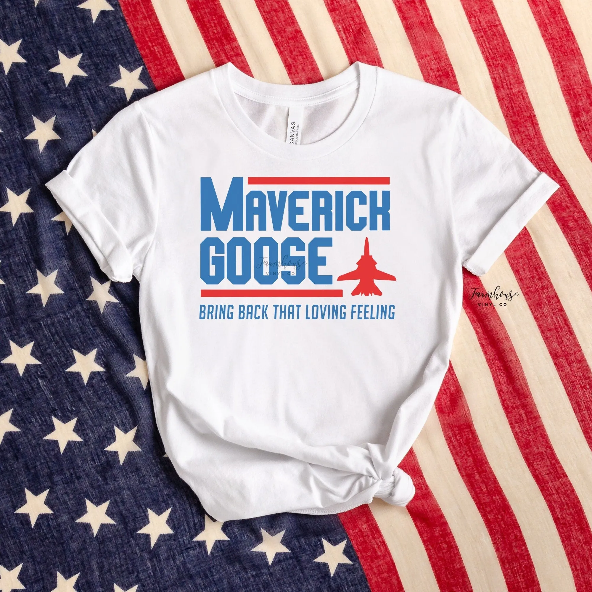 Mav Goose Shirt
