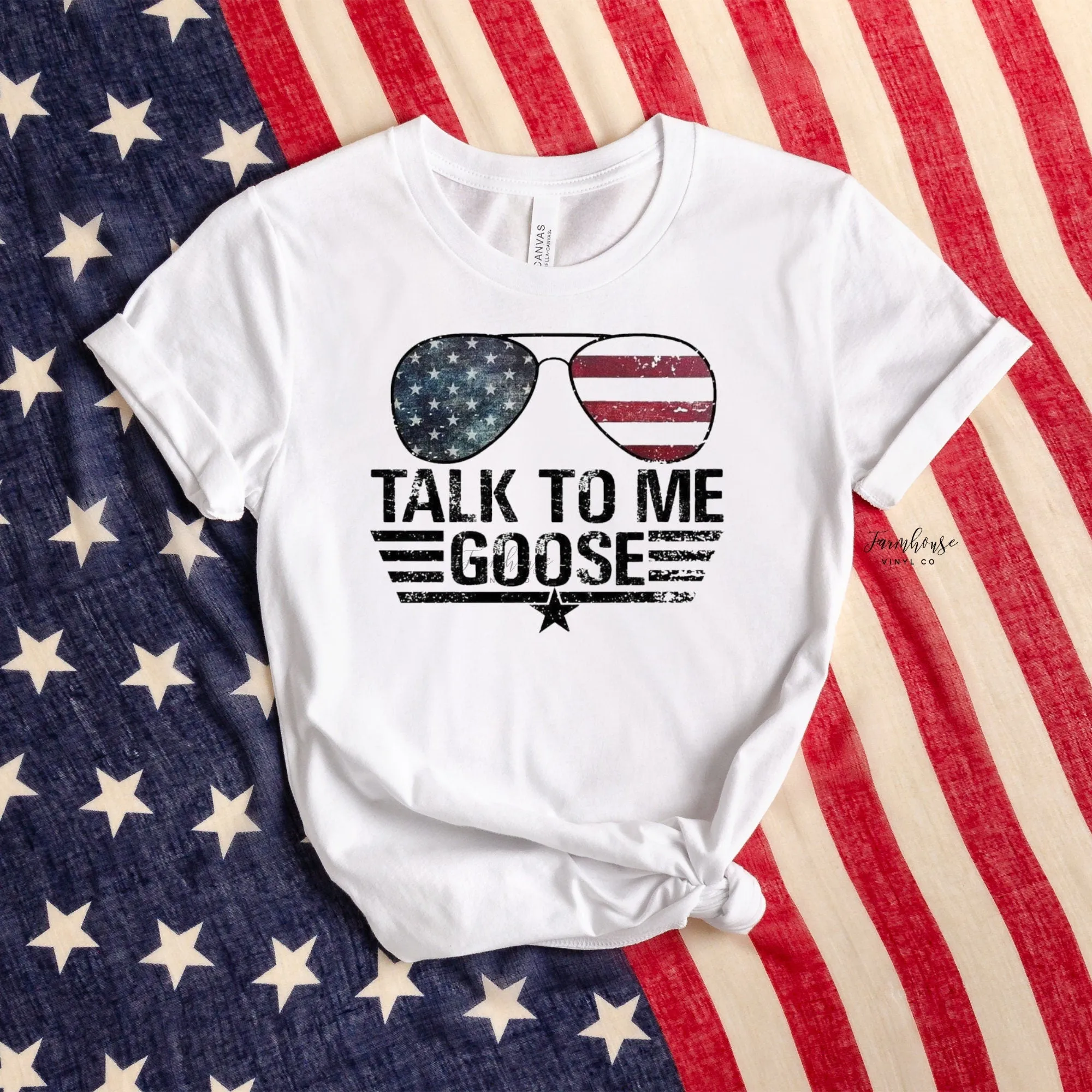 Mav Goose Shirt