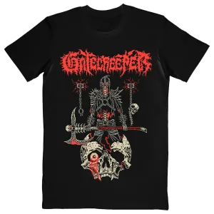 Mental Execution T-Shirt (Black)