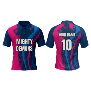 Mighty Demons Next Print