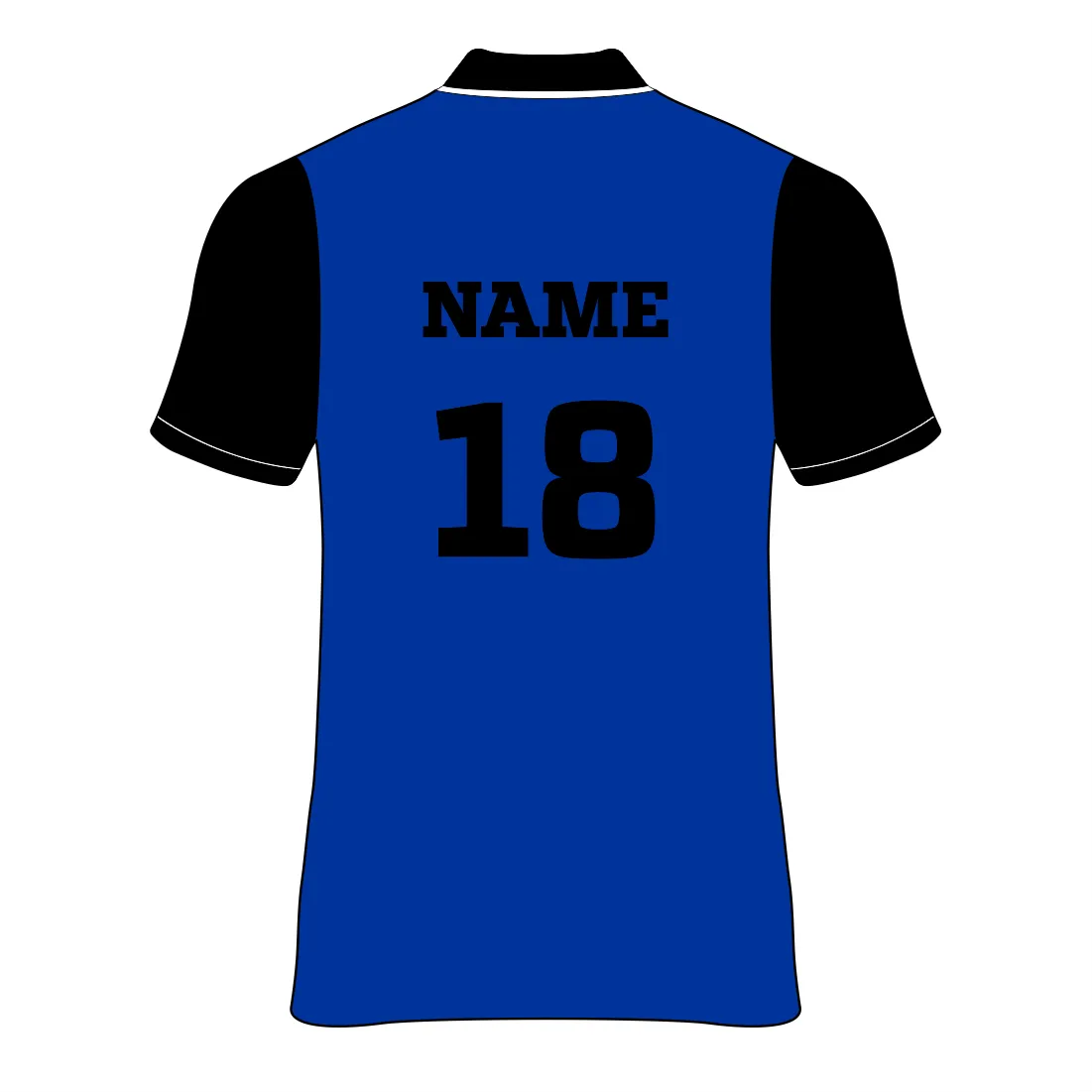 NEXT PRINT All Over Printed Customized Sublimation T-Shirt Unisex Sports Jersey Player Name & Number, Team Name.NP00800122