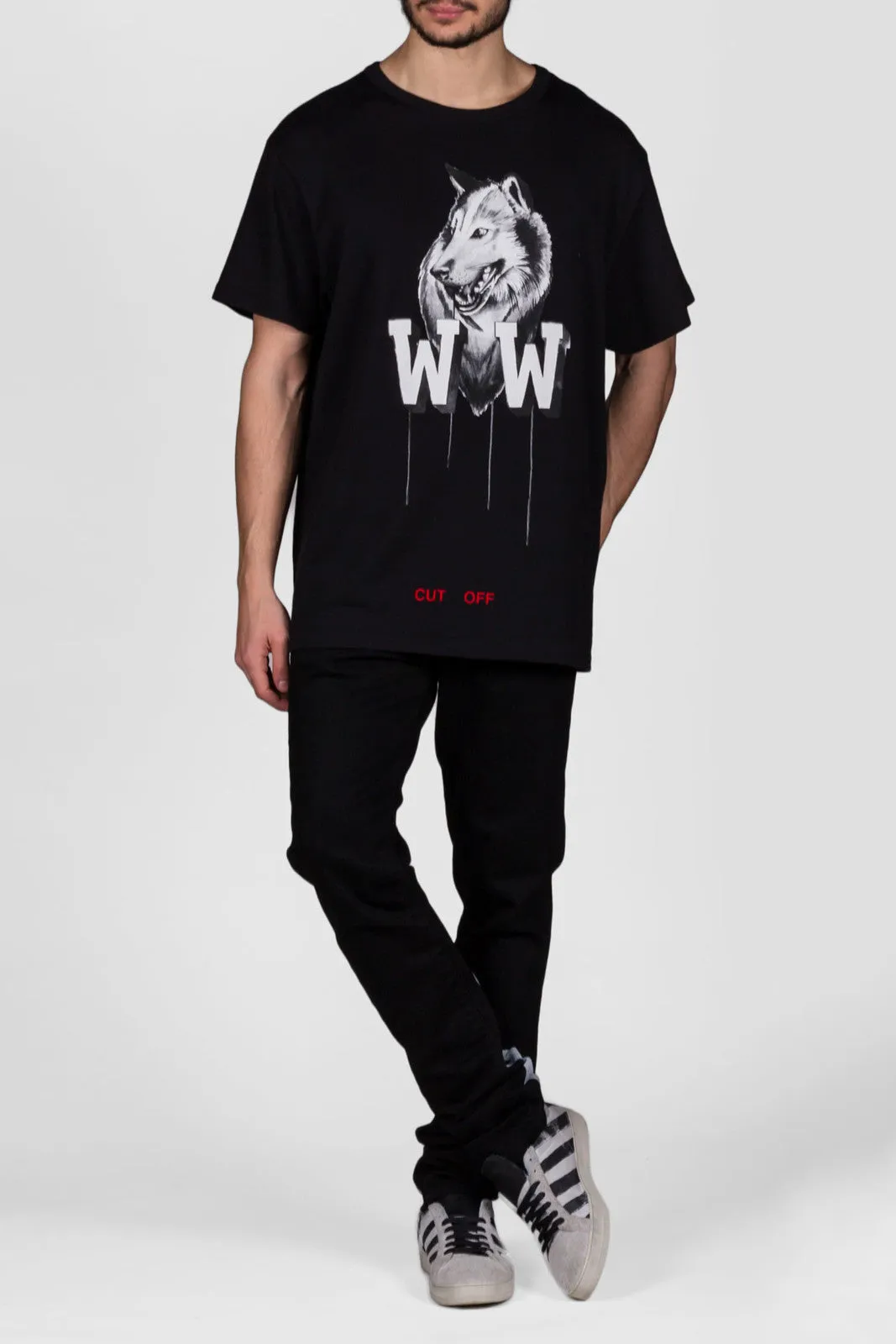 Othelo'S Wolf Tee