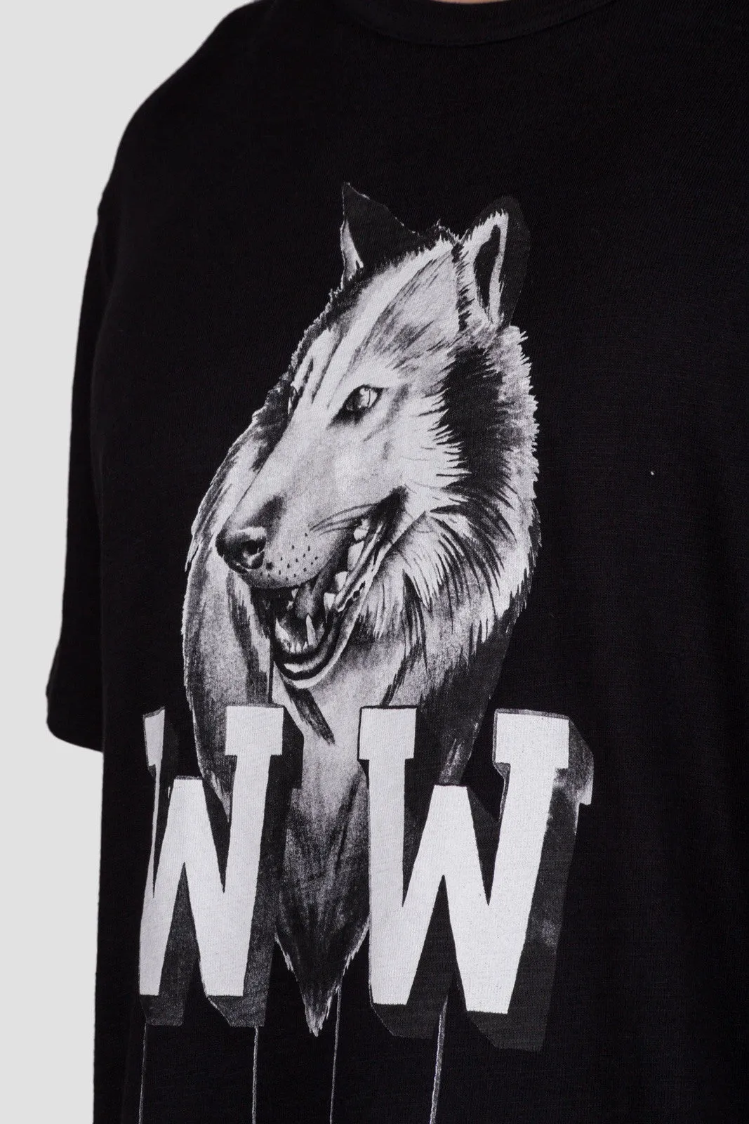 Othelo'S Wolf Tee