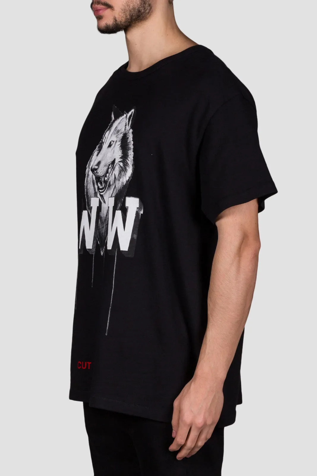 Othelo'S Wolf Tee