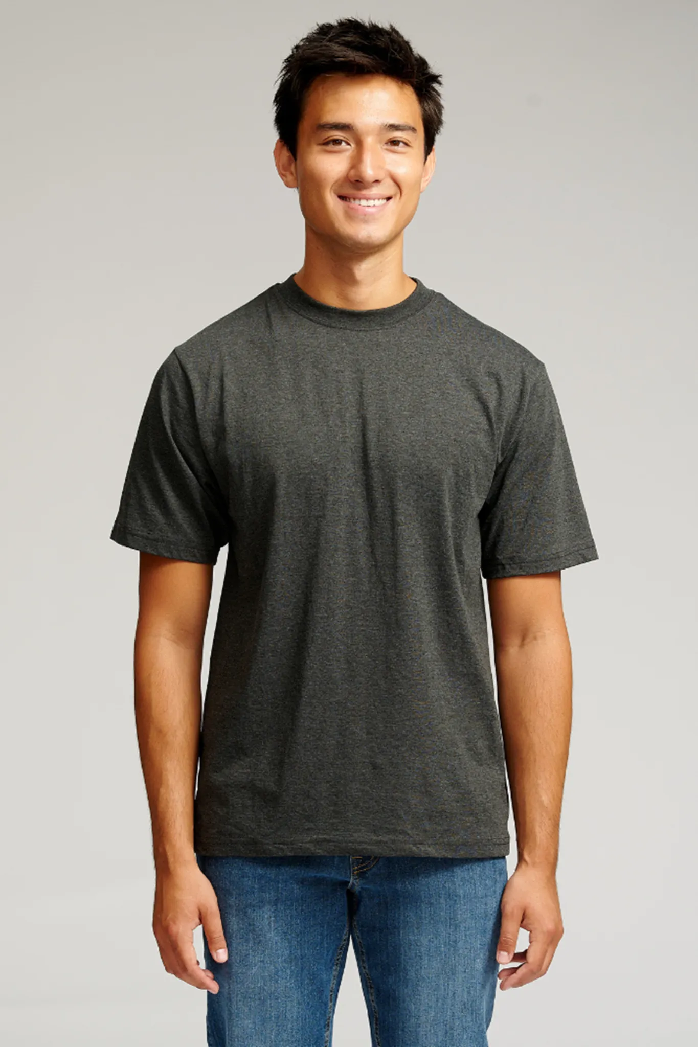 Oversized T-shirt - Dark Grey