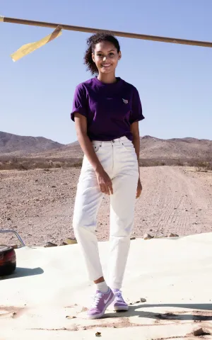 PLUM T-SHIRT CAT
