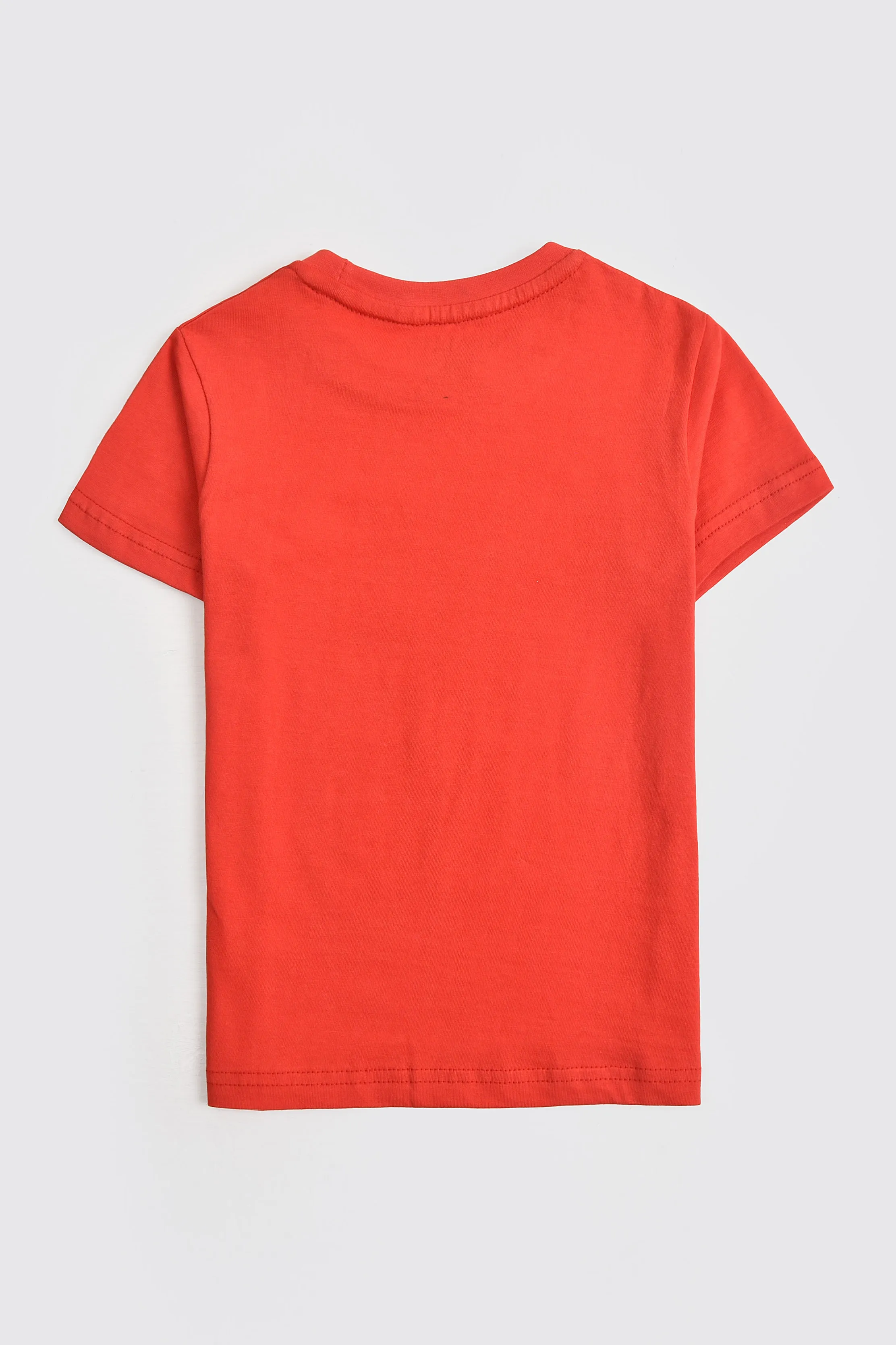 Red Dynamo Amazing T-Shirt