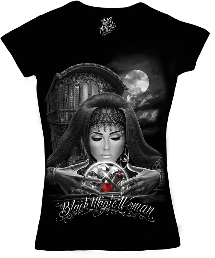RETIRED- Black Magic Women's V-Neck