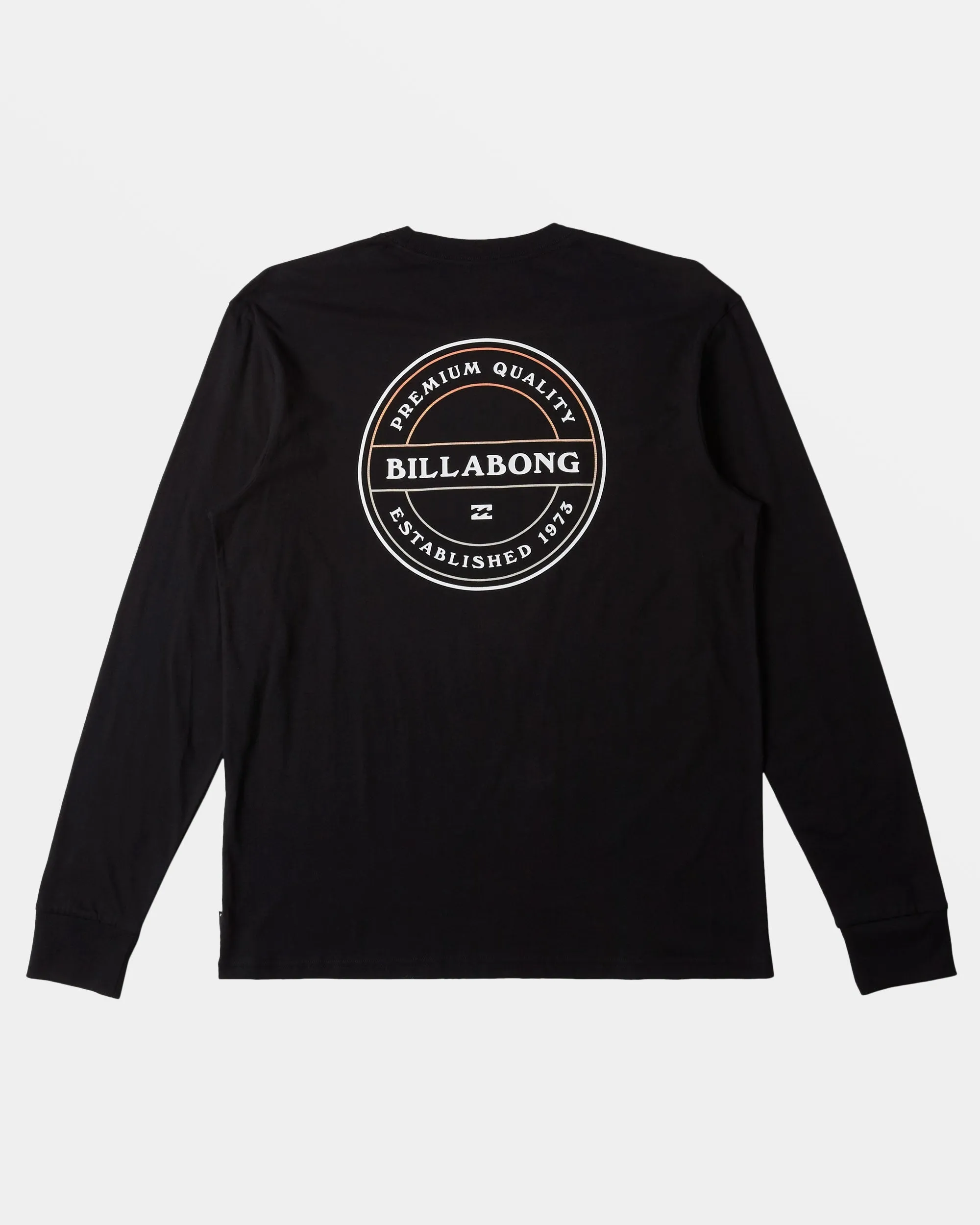 Rotor Long Sleeve T-shirt - Black