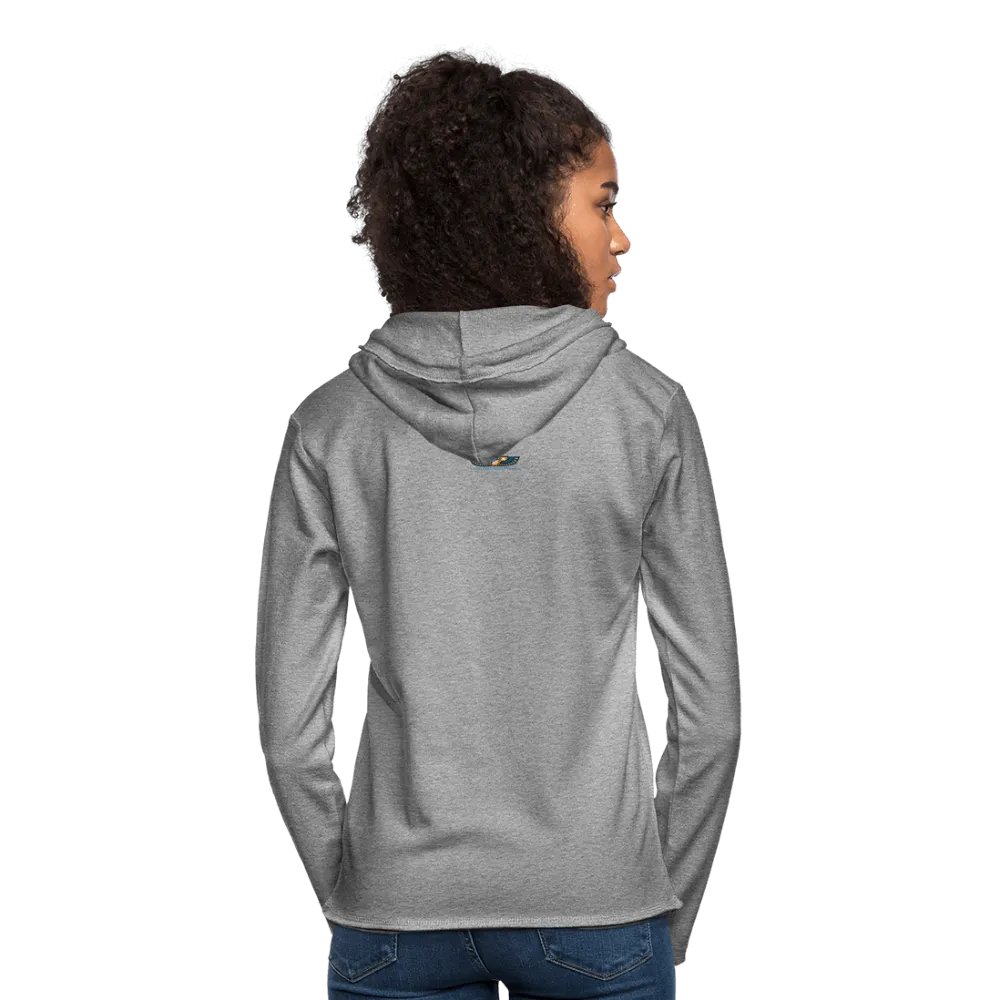 Sankofa Bird Unisex Lightweight Terry Hoodie