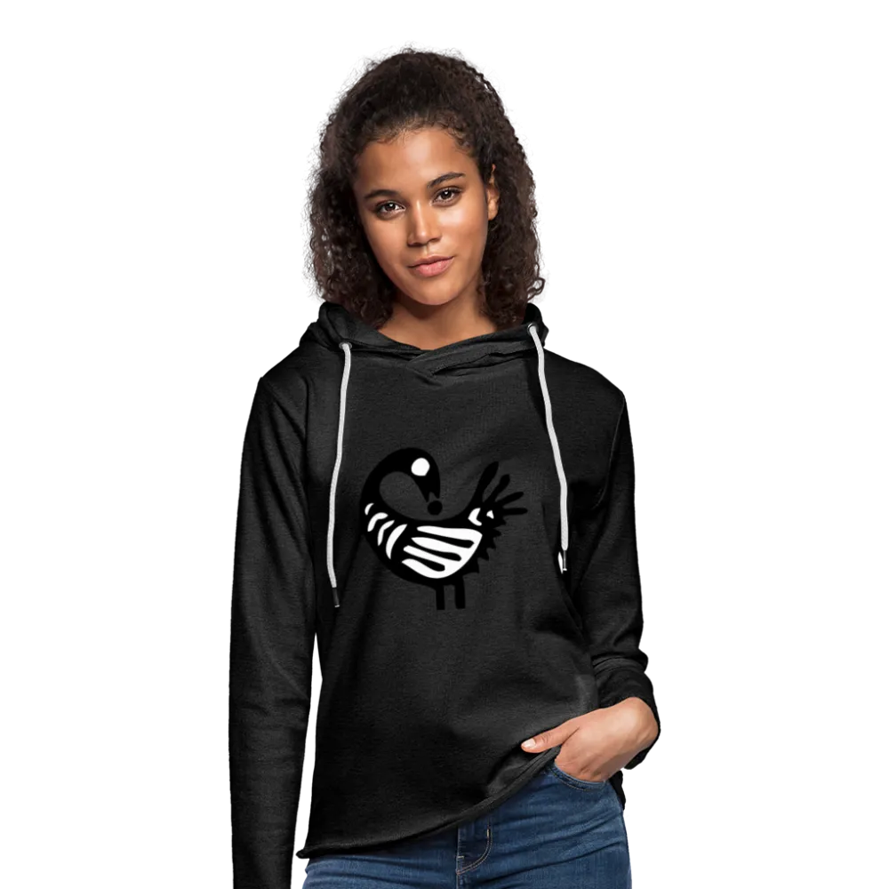 Sankofa Bird Unisex Lightweight Terry Hoodie