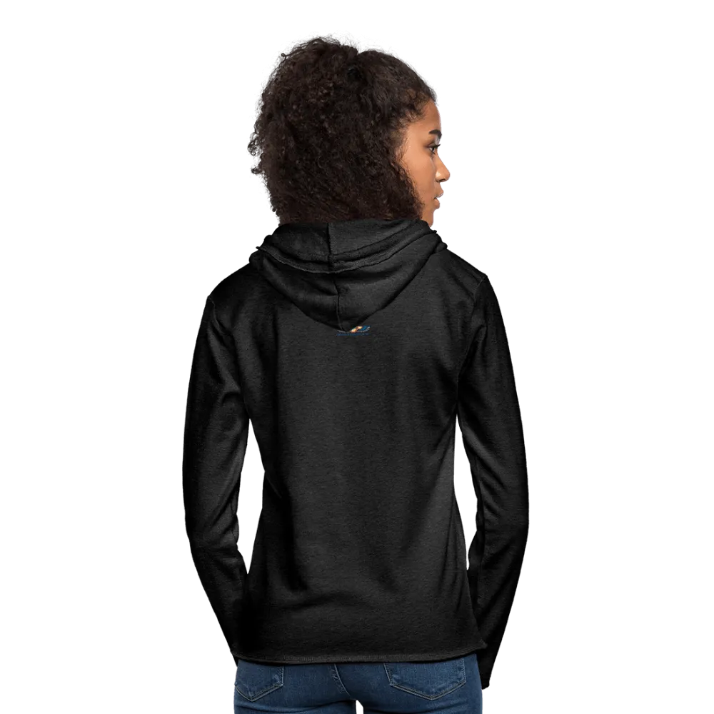 Sankofa Bird Unisex Lightweight Terry Hoodie