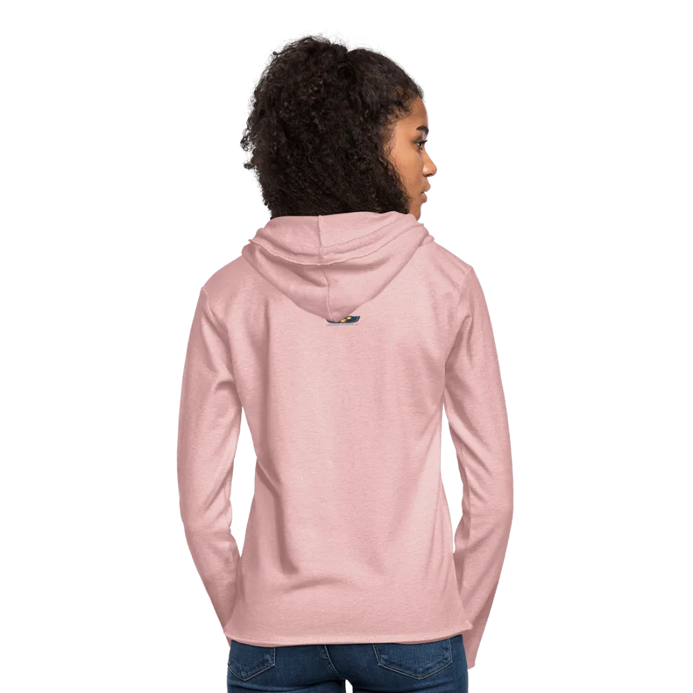 Sankofa Bird Unisex Lightweight Terry Hoodie