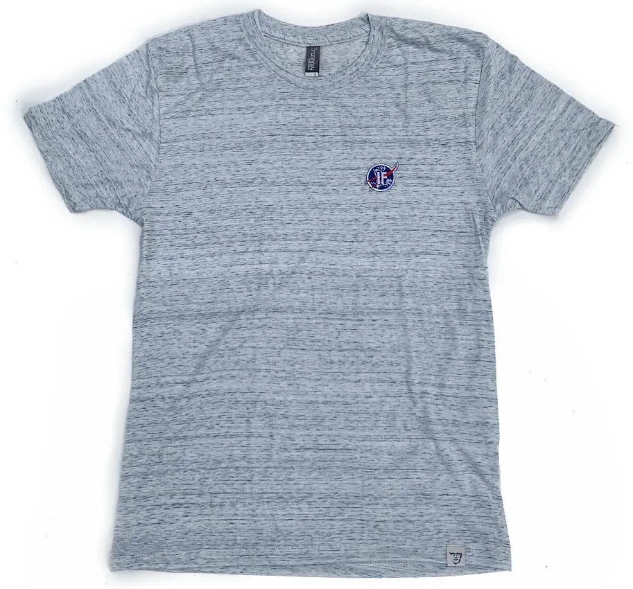 Space Agency White Noise T shirt