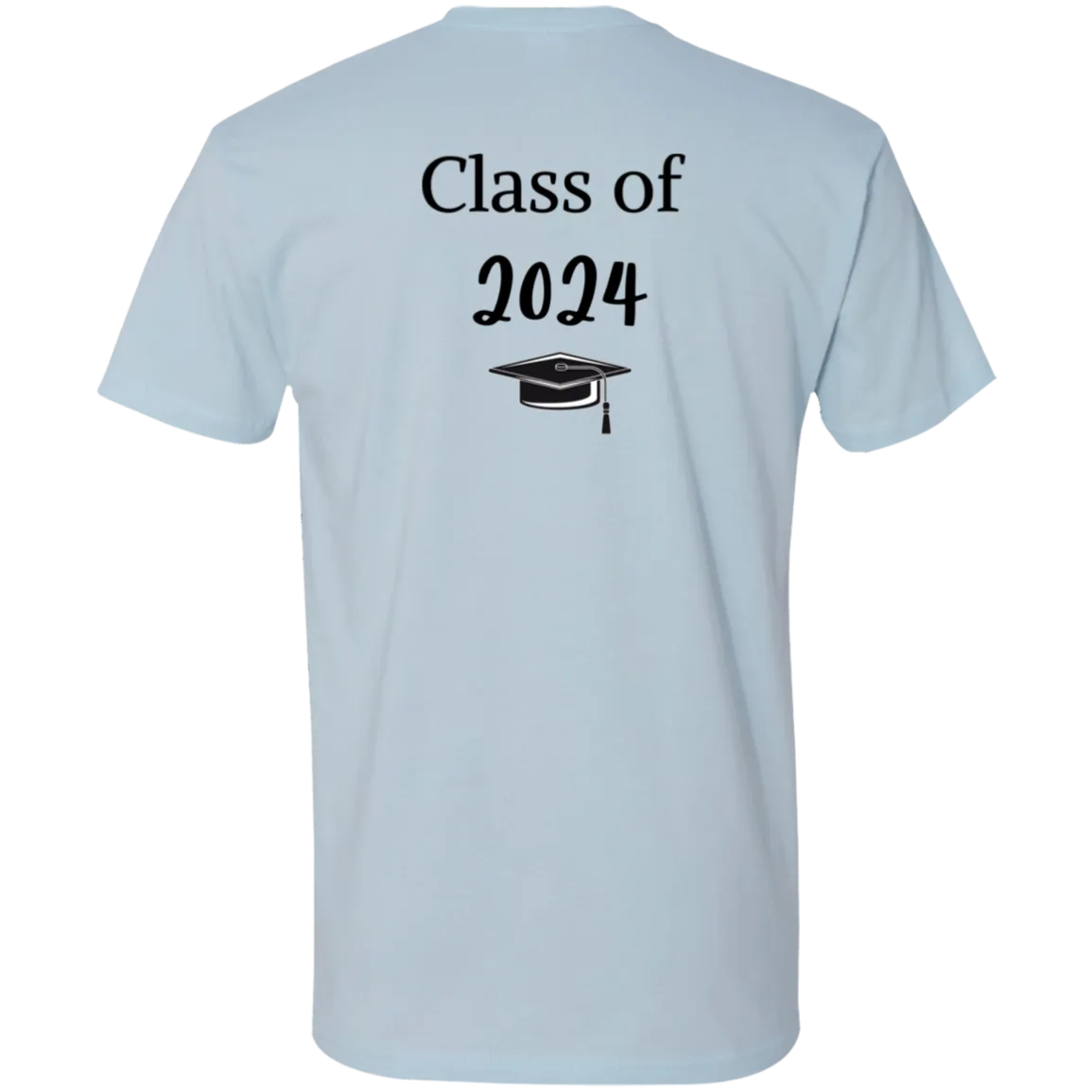 Tassle Graduation Men's Premium Short Sleeve T-Shirt