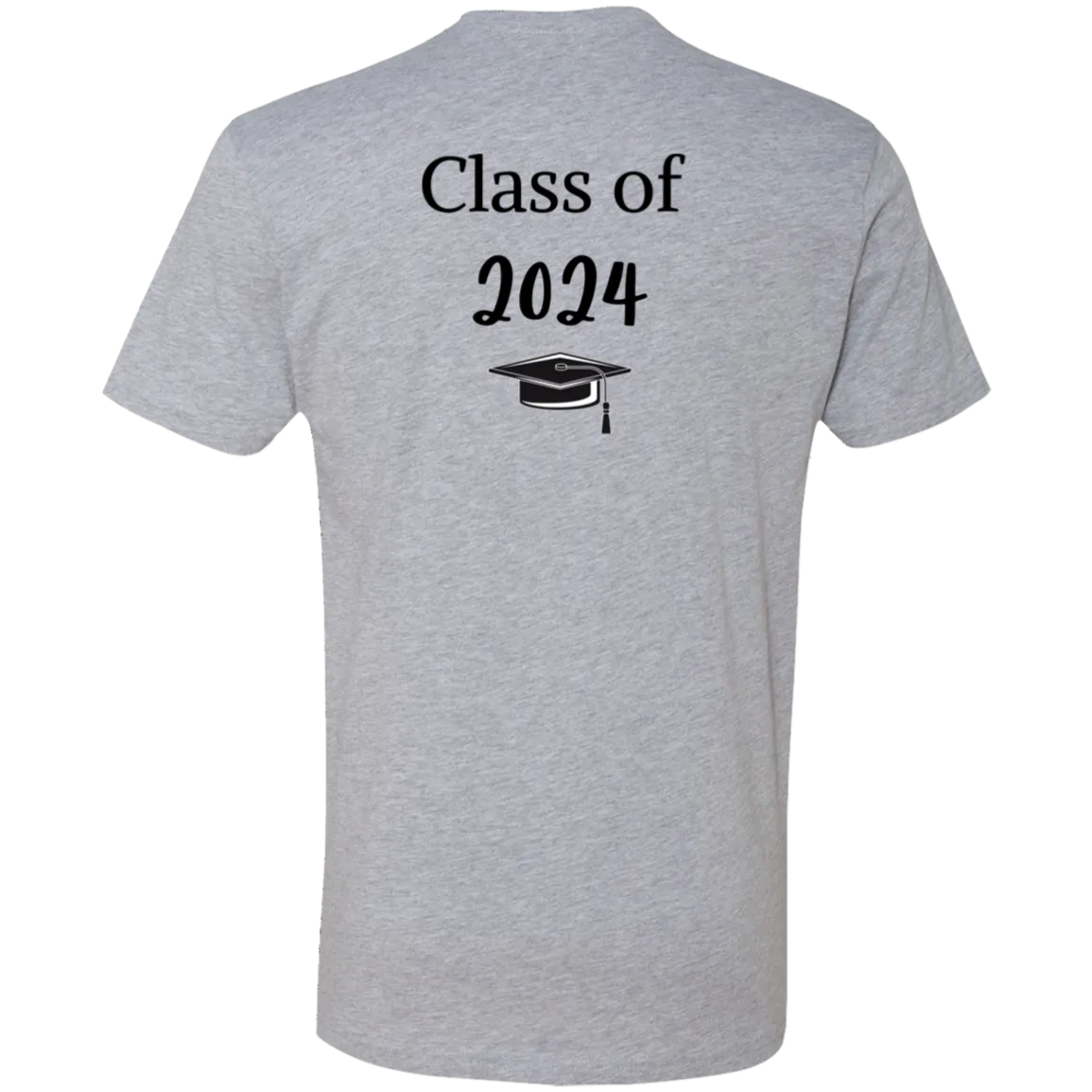 Tassle Graduation Men's Premium Short Sleeve T-Shirt