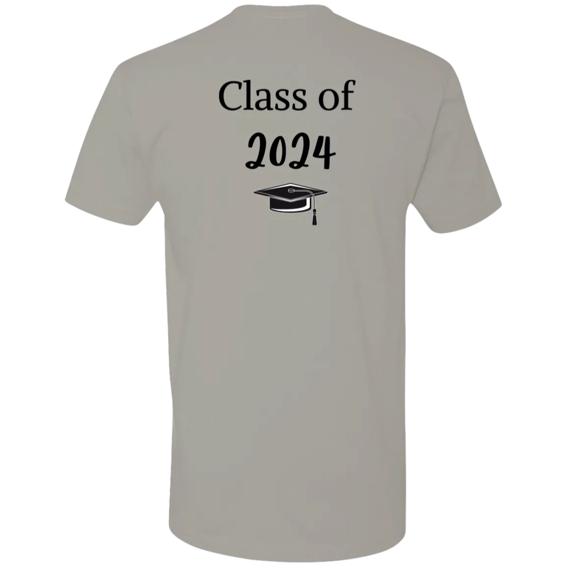 Tassle Graduation Men's Premium Short Sleeve T-Shirt