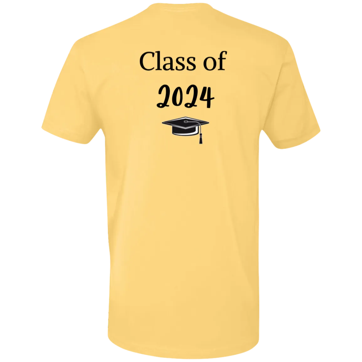 Tassle Graduation Men's Premium Short Sleeve T-Shirt