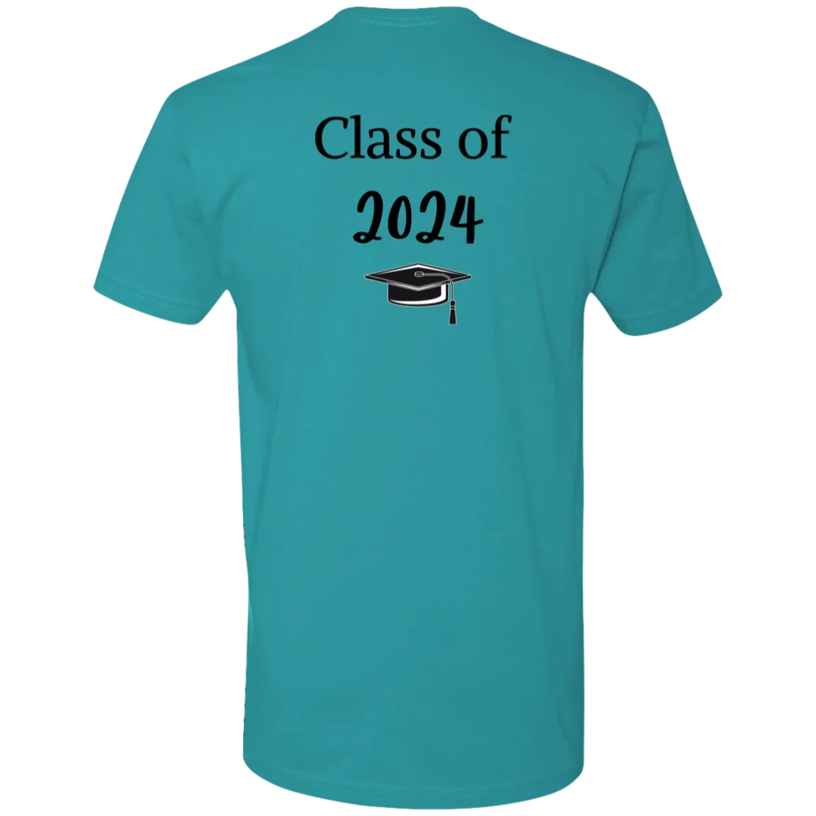 Tassle Graduation Men's Premium Short Sleeve T-Shirt