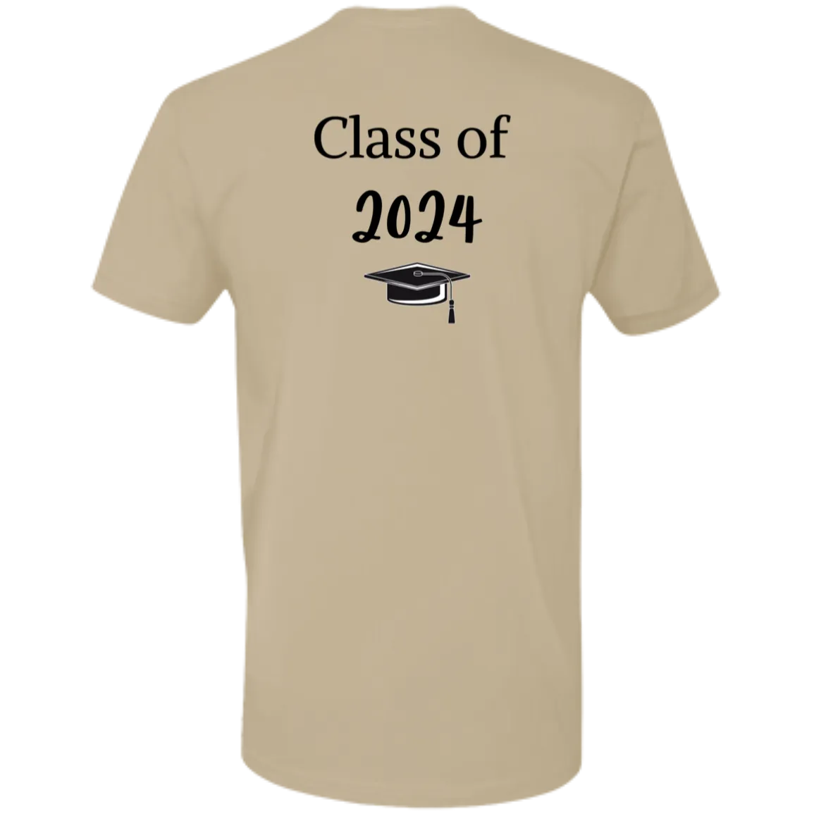 Tassle Graduation Men's Premium Short Sleeve T-Shirt