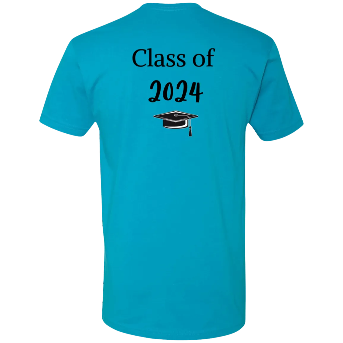 Tassle Graduation Men's Premium Short Sleeve T-Shirt