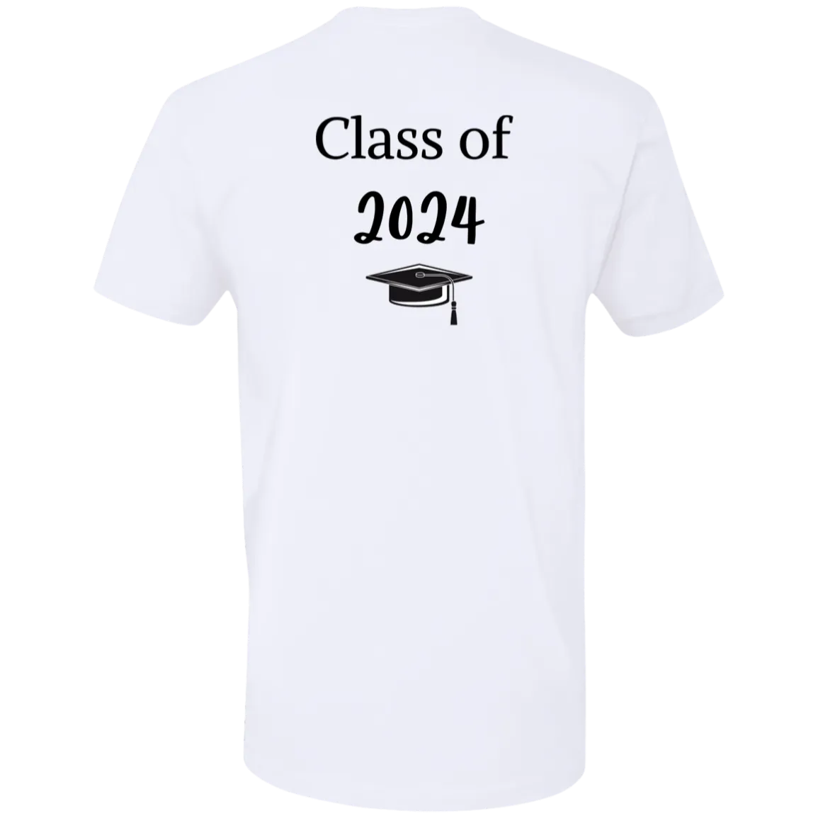 Tassle Graduation Men's Premium Short Sleeve T-Shirt