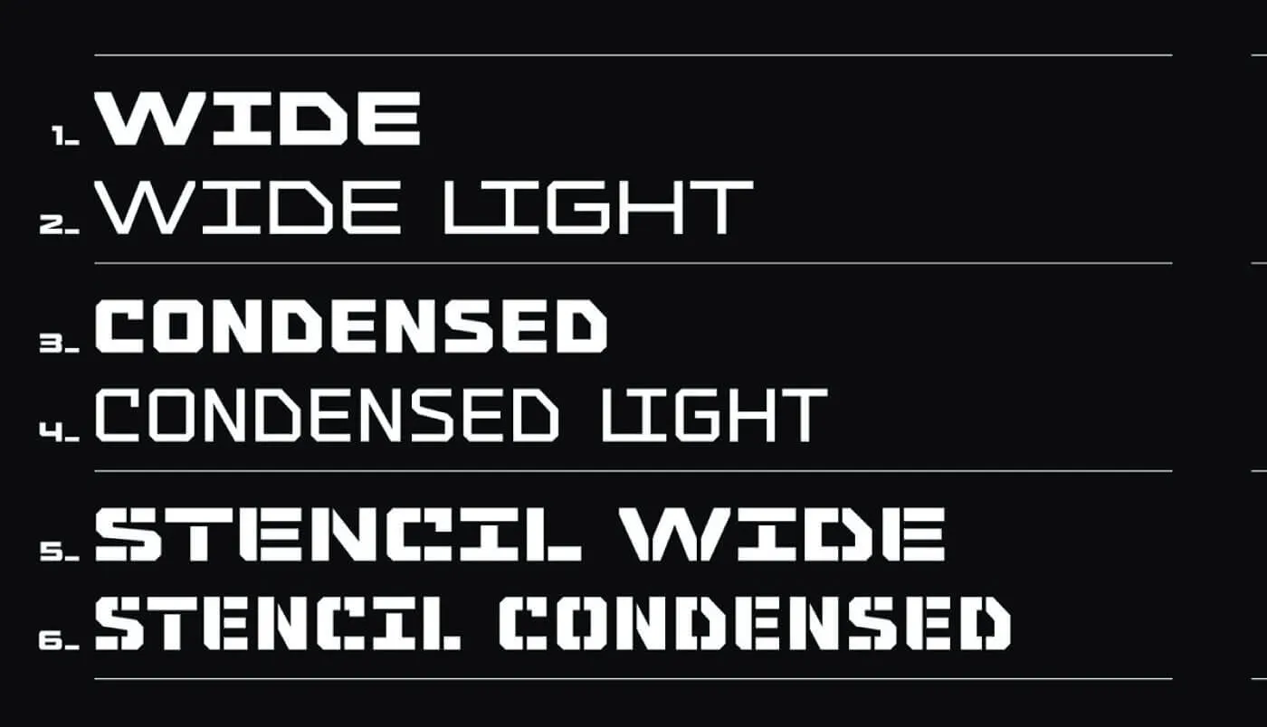 Thedus - Free Display Font