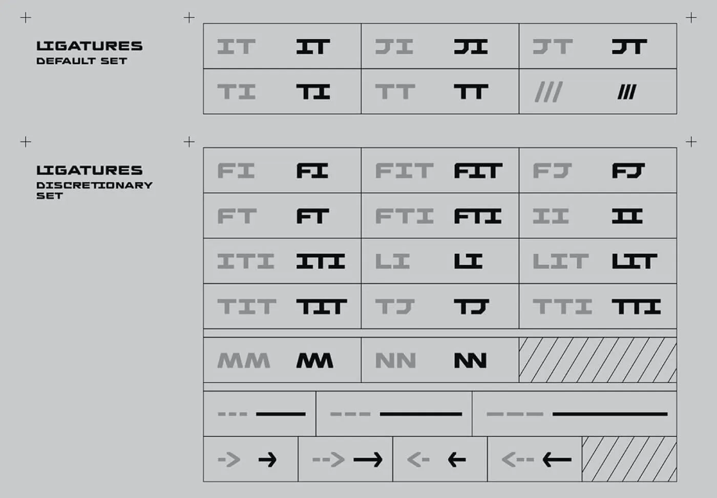 Thedus - Free Display Font