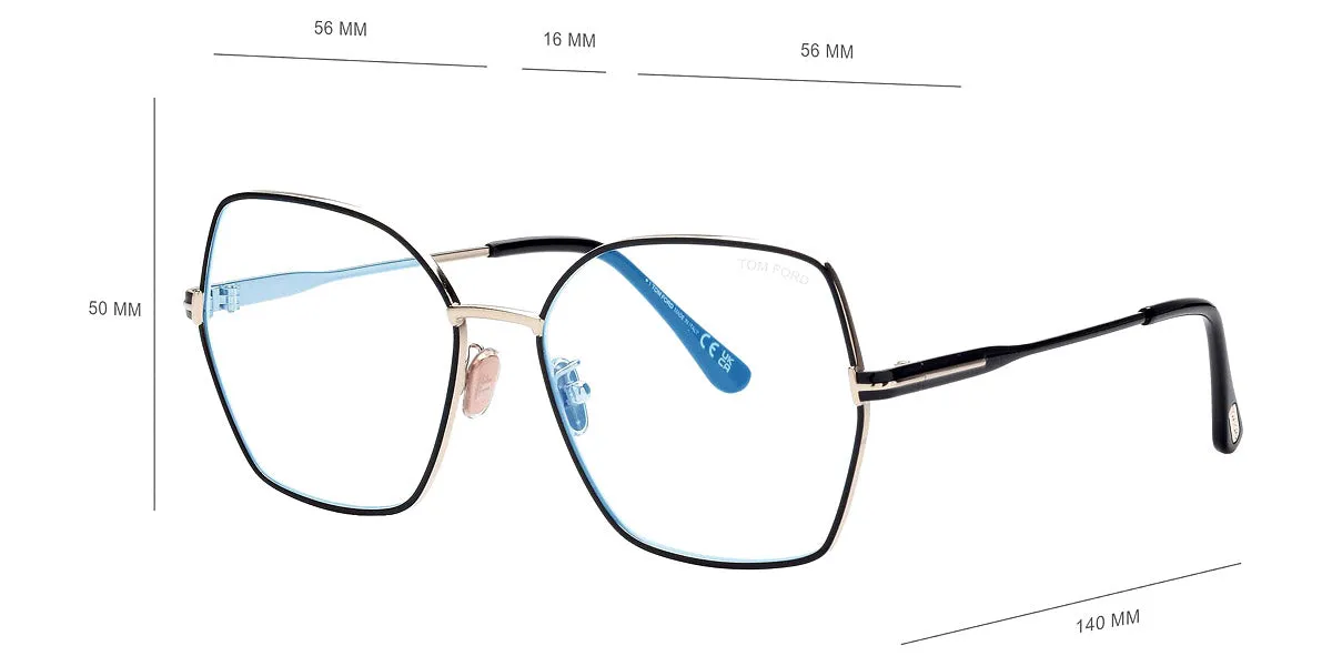 Tom Ford® FT5876-B