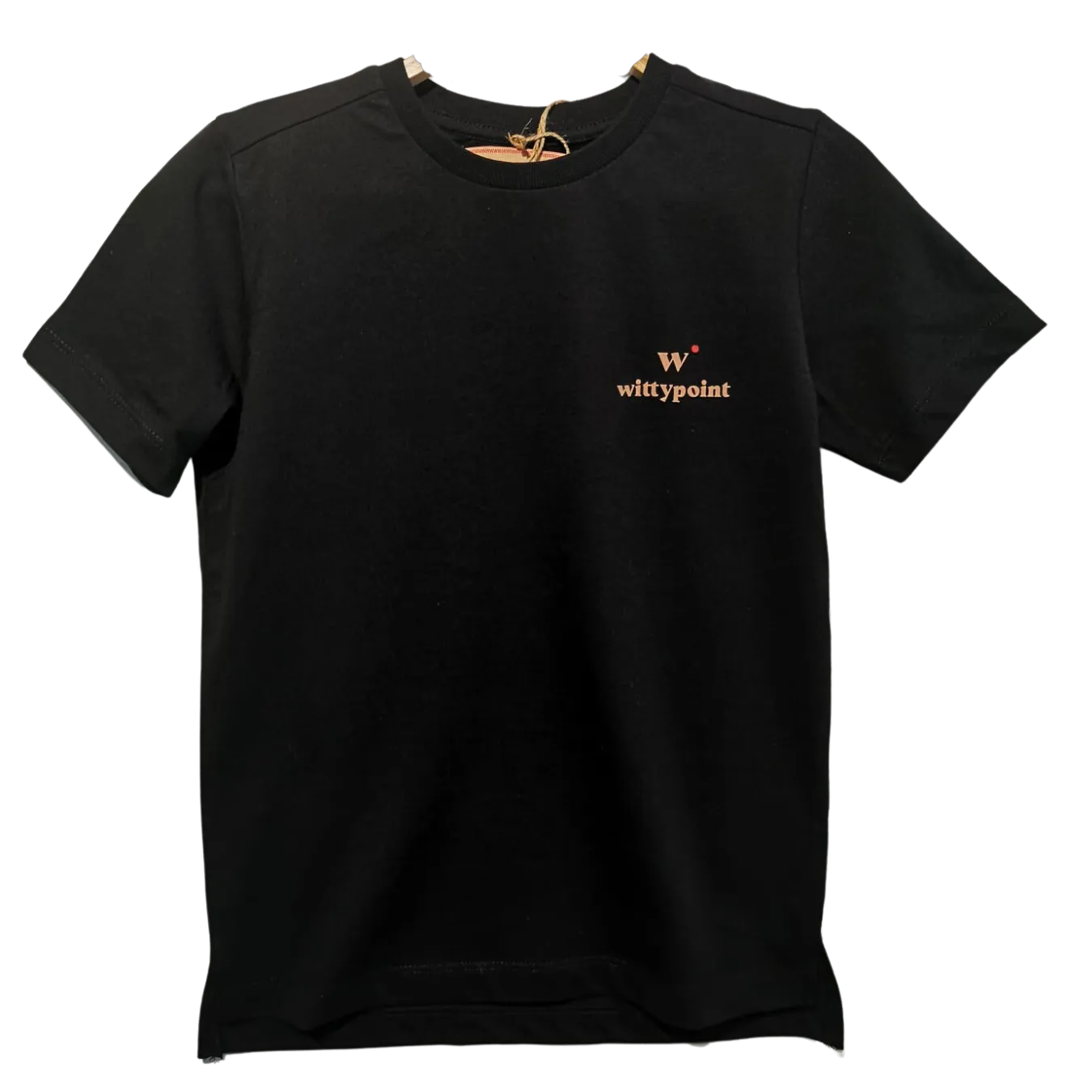 Unisex Cotton Plain T-shirt