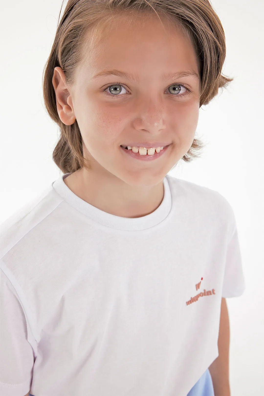 Unisex Cotton Plain T-shirt