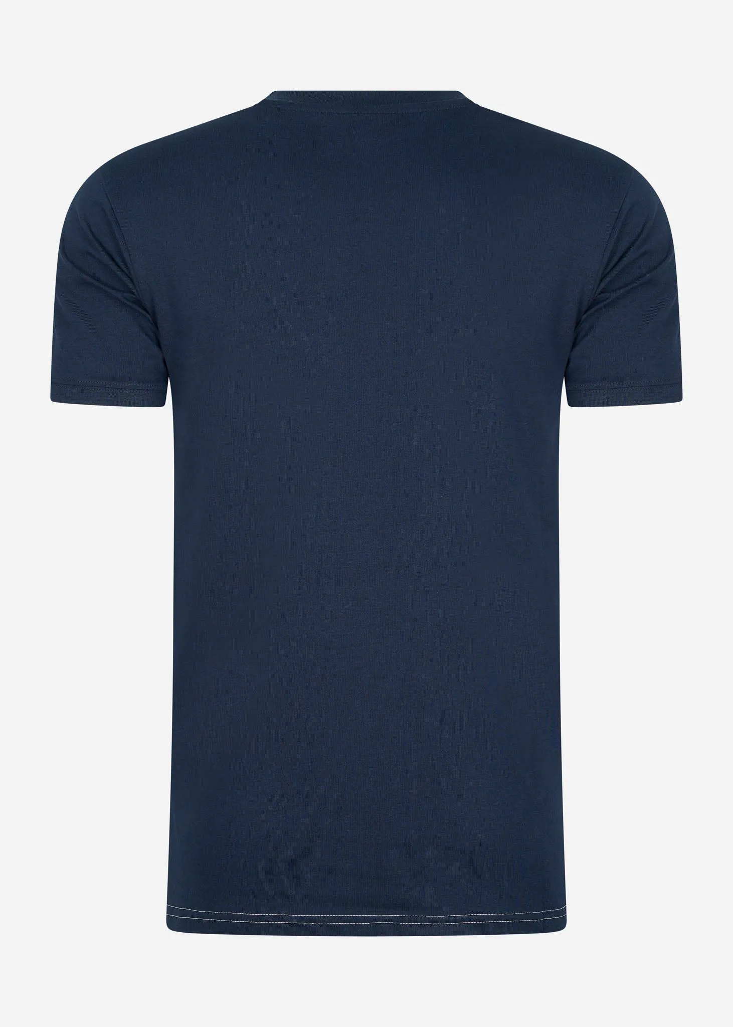 Venire tee - navy red white