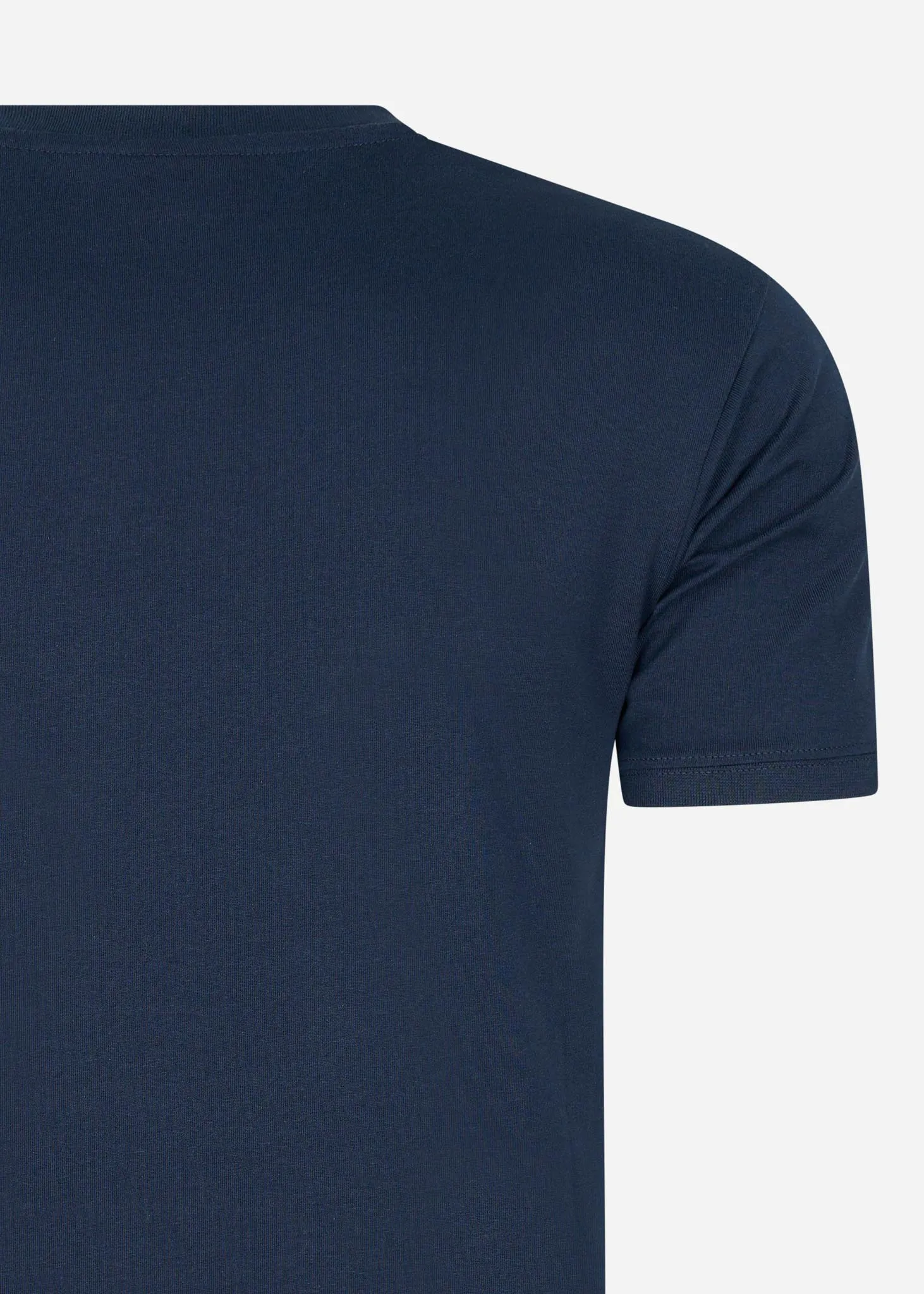 Venire tee - navy red white