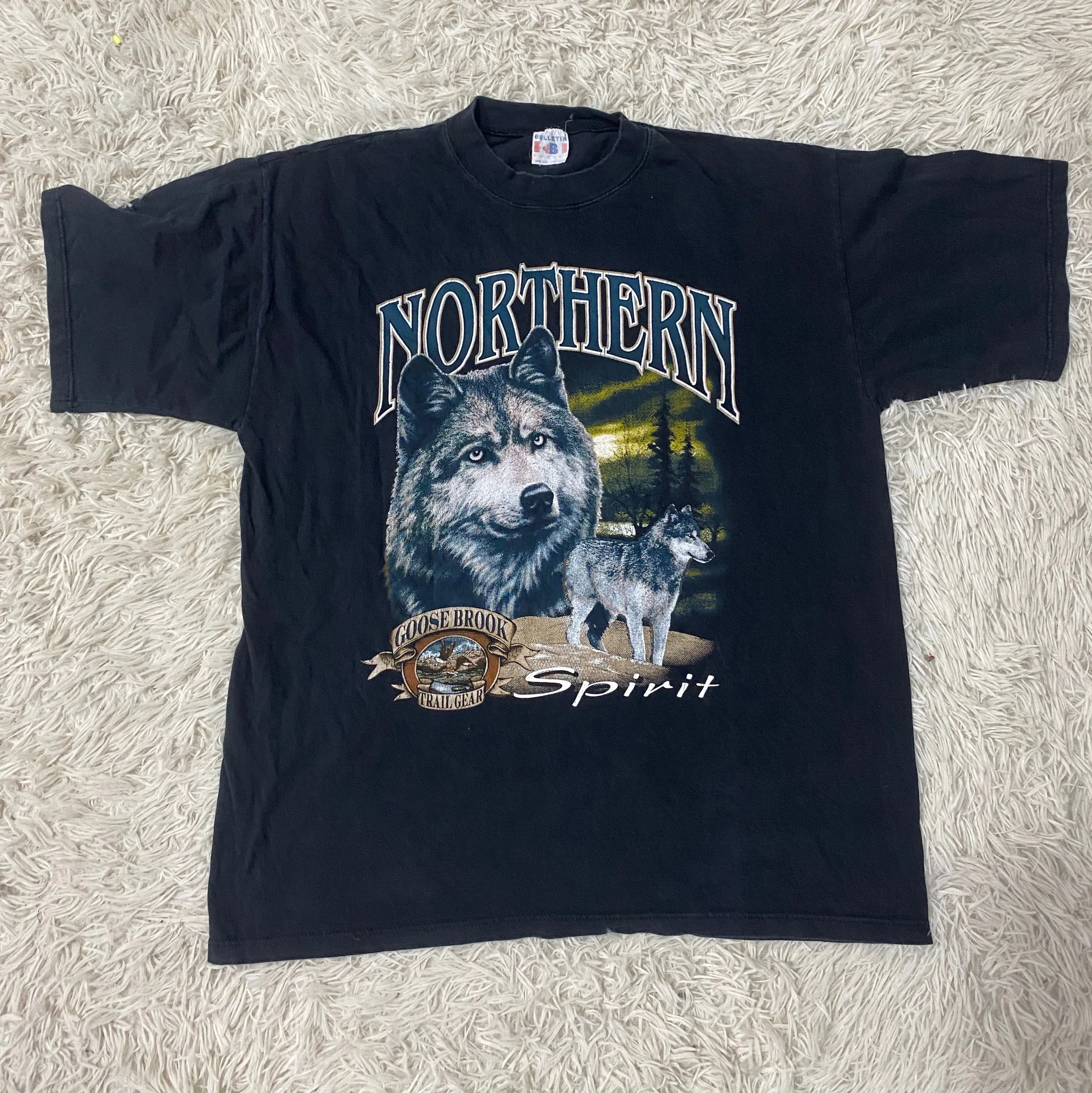 Vintage Animal printed T-Shirts-42 pieces