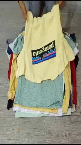 Vintage Patagonia T-Shirts-20 pieces