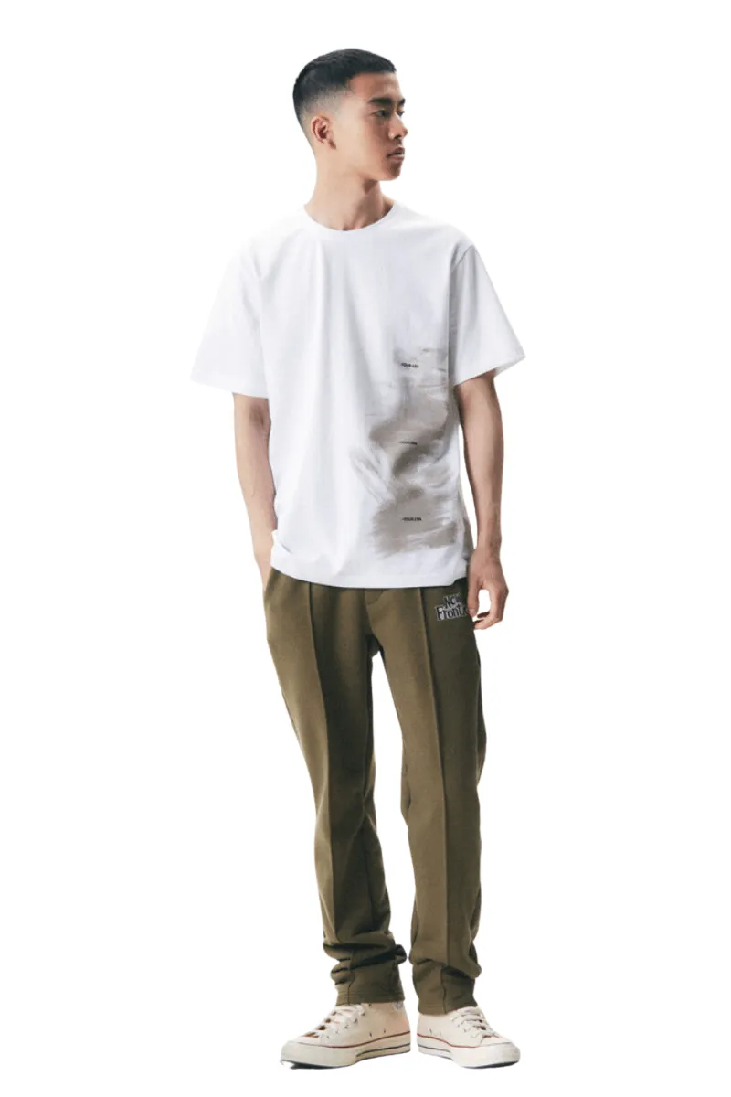 White Era Basic Tee