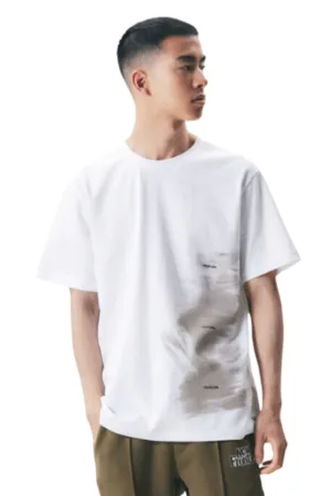 White Era Basic Tee