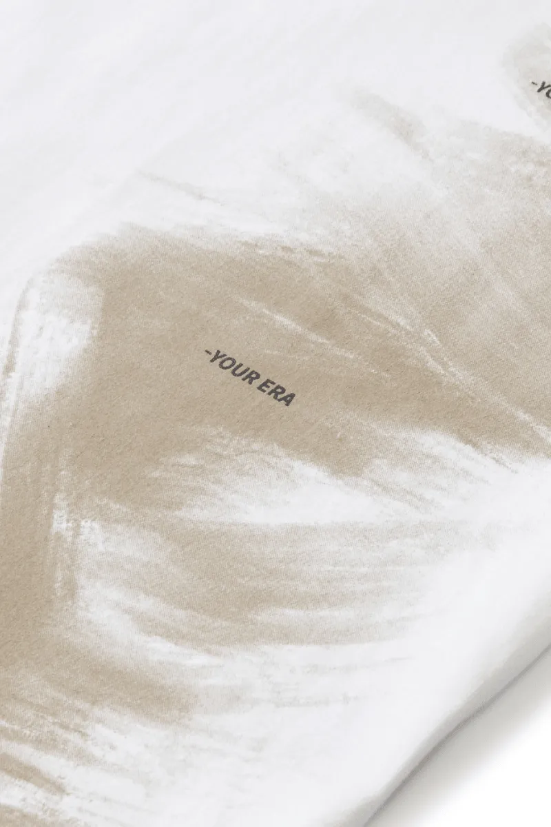 White Era Basic Tee