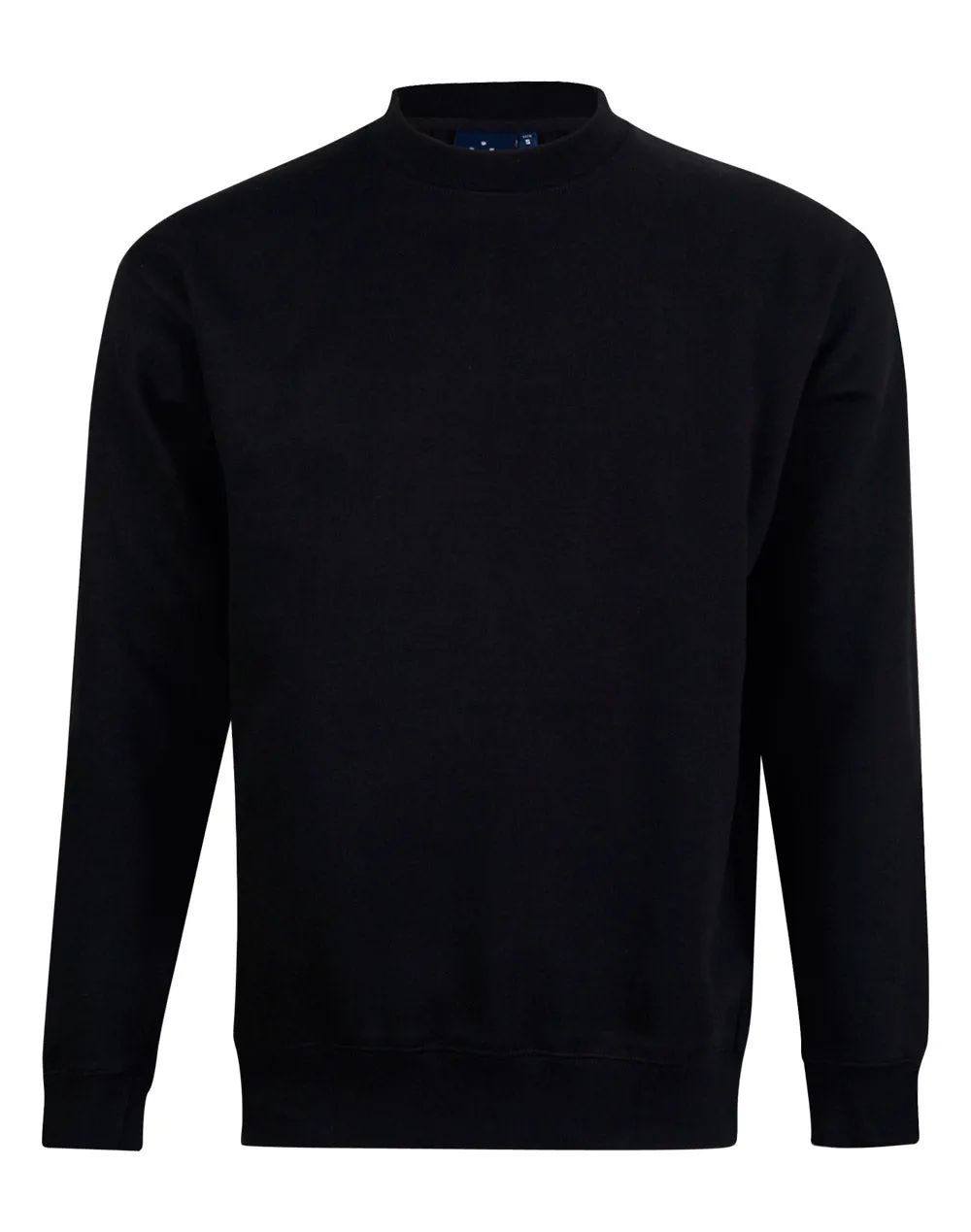 Winning Spirit Unisex' American Style Crew Fleecy Sweat (FL01)