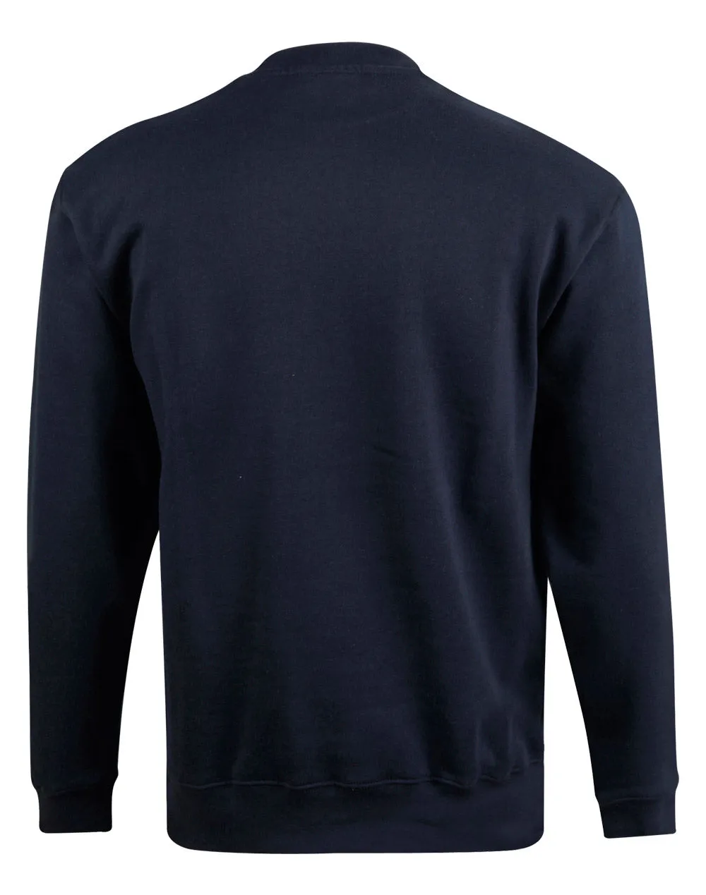 Winning Spirit Unisex' American Style Crew Fleecy Sweat (FL01)