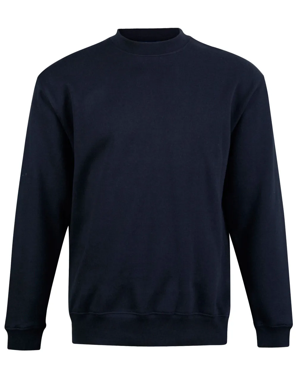 Winning Spirit Unisex' American Style Crew Fleecy Sweat (FL01)